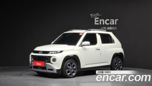 Hyundai Casper Turbo Inspiration 2025 года из Южной Кореи