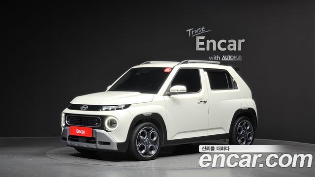 Hyundai Casper Turbo Inspiration 2025 года из Кореи