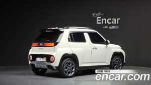 Hyundai Casper Turbo Inspiration 2025 года из Южной Кореи