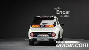 Hyundai Casper Turbo Inspiration 2025 года из Южной Кореи