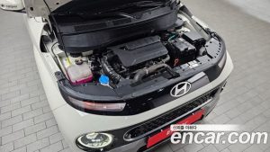 Hyundai Casper Turbo Inspiration 2025 года из Южной Кореи