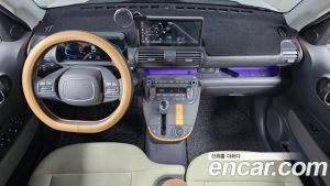 Hyundai Casper Turbo Inspiration 2025 года из Южной Кореи