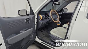 Hyundai Casper Turbo Inspiration 2025 года из Южной Кореи