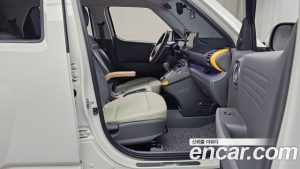 Hyundai Casper Turbo Inspiration 2025 года из Южной Кореи
