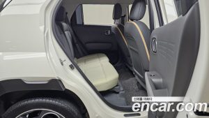 Hyundai Casper Turbo Inspiration 2025 года из Южной Кореи