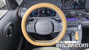 Hyundai Casper Turbo Inspiration 2025 года из Южной Кореи