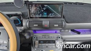 Hyundai Casper Turbo Inspiration 2025 года из Южной Кореи