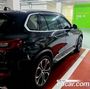 BMW X5 xDrive 30d xLine 2023 года из Южной Кореи