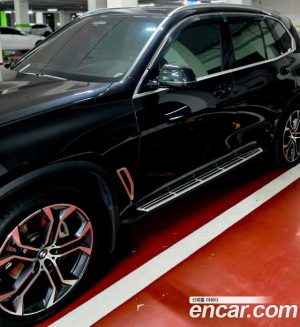 BMW X5 xDrive 30d xLine 2023 года из Южной Кореи