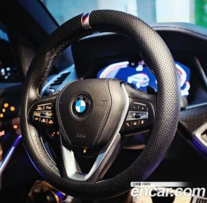 BMW X5 xDrive 30d xLine 2023 года из Южной Кореи