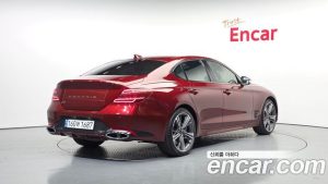 Genesis G70 Бензин 2.5T 2WD 2025 года из Южной Кореи