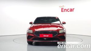 Genesis G70 Бензин 2.5T 2WD 2025 года из Южной Кореи