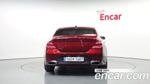 Genesis G70 Бензин 2.5T 2WD 2025 года из Южной Кореи