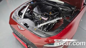 Genesis G70 Бензин 2.5T 2WD 2025 года из Южной Кореи