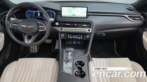 Genesis G70 Бензин 2.5T 2WD 2025 года из Южной Кореи