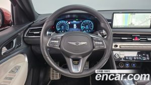 Genesis G70 Бензин 2.5T 2WD 2025 года из Южной Кореи