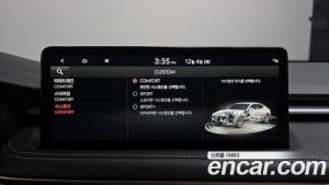 Genesis G70 Бензин 2.5T 2WD 2025 года из Южной Кореи