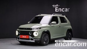 Hyundai Casper Turbo Inspiration 2024 года из Южной Кореи