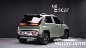 Hyundai Casper Turbo Inspiration 2024 года из Южной Кореи