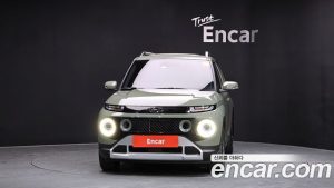 Hyundai Casper Turbo Inspiration 2024 года из Южной Кореи