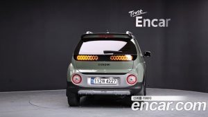 Hyundai Casper Turbo Inspiration 2024 года из Южной Кореи