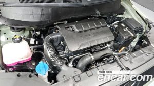 Hyundai Casper Turbo Inspiration 2024 года из Южной Кореи