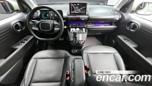 Hyundai Casper Turbo Inspiration 2024 года из Южной Кореи