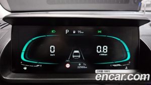 Hyundai Casper Turbo Inspiration 2024 года из Южной Кореи