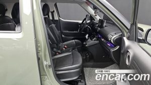 Hyundai Casper Turbo Inspiration 2024 года из Южной Кореи