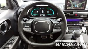 Hyundai Casper Turbo Inspiration 2024 года из Южной Кореи