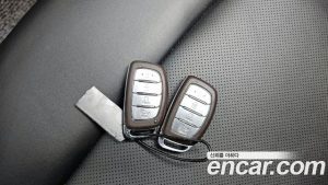 Hyundai Casper Turbo Inspiration 2024 года из Южной Кореи