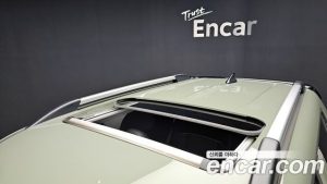 Hyundai Casper Turbo Inspiration 2024 года из Южной Кореи