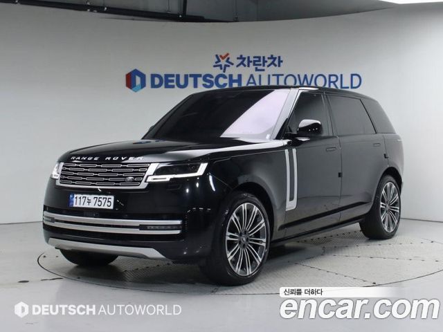Land Rover Range Rover P530 AB LWB 2023 года из Кореи