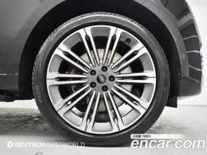 Land Rover Range Rover P530 AB LWB 2023 года из Южной Кореи