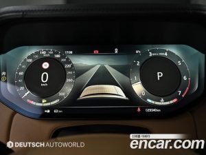 Land Rover Range Rover P530 AB LWB 2023 года из Южной Кореи