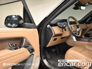Land Rover Range Rover P530 AB LWB 2023 года из Южной Кореи
