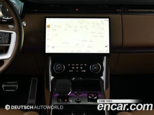 Land Rover Range Rover P530 AB LWB 2023 года из Южной Кореи