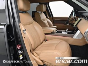 Land Rover Range Rover P530 AB LWB 2023 года из Южной Кореи
