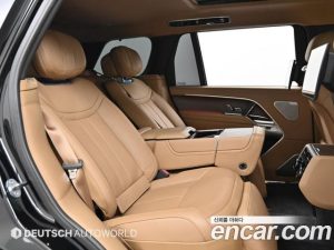 Land Rover Range Rover P530 AB LWB 2023 года из Южной Кореи
