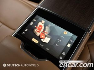 Land Rover Range Rover P530 AB LWB 2023 года из Южной Кореи