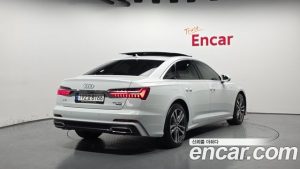 Audi A6 40 TDI 4WD Premium 2023 года из Южной Кореи
