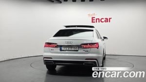 Audi A6 40 TDI 4WD Premium 2023 года из Южной Кореи