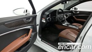 Audi A6 40 TDI 4WD Premium 2023 года из Южной Кореи