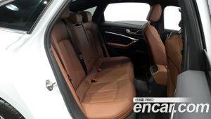 Audi A6 40 TDI 4WD Premium 2023 года из Южной Кореи