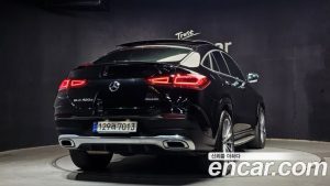 Mercedes-Benz GLE-Class GLE400d 4MATIC Coupe 2023 года из Южной Кореи