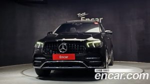 Mercedes-Benz GLE-Class GLE400d 4MATIC Coupe 2023 года из Южной Кореи