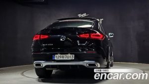 Mercedes-Benz GLE-Class GLE400d 4MATIC Coupe 2023 года из Южной Кореи