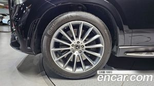 Mercedes-Benz GLE-Class GLE400d 4MATIC Coupe 2023 года из Южной Кореи