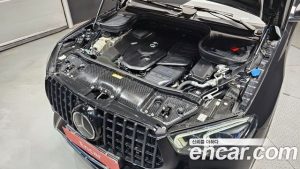 Mercedes-Benz GLE-Class GLE400d 4MATIC Coupe 2023 года из Южной Кореи