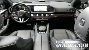 Mercedes-Benz GLE-Class GLE400d 4MATIC Coupe 2023 года из Южной Кореи